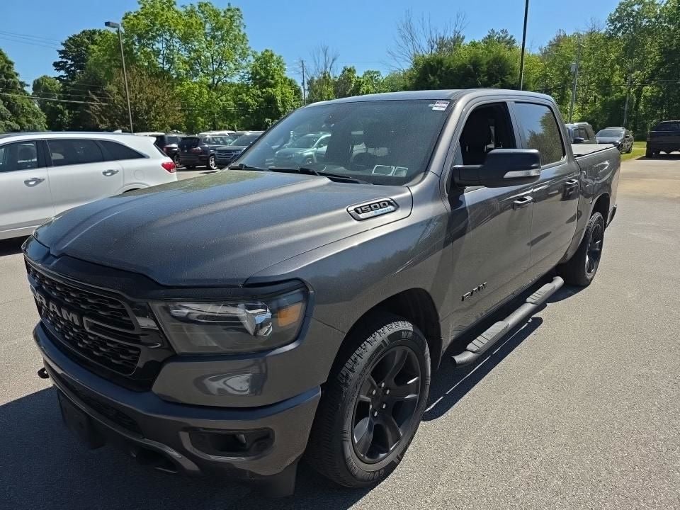 ram ram 1500 pickup 2022 1C6SRFFT7NN330237 image ram ram 1500 pickup 2022 1C6SRFFT7NN330237 image